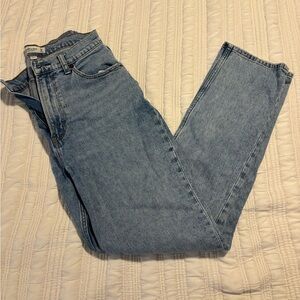 Abercrombie & Fitch Curve Love jeans